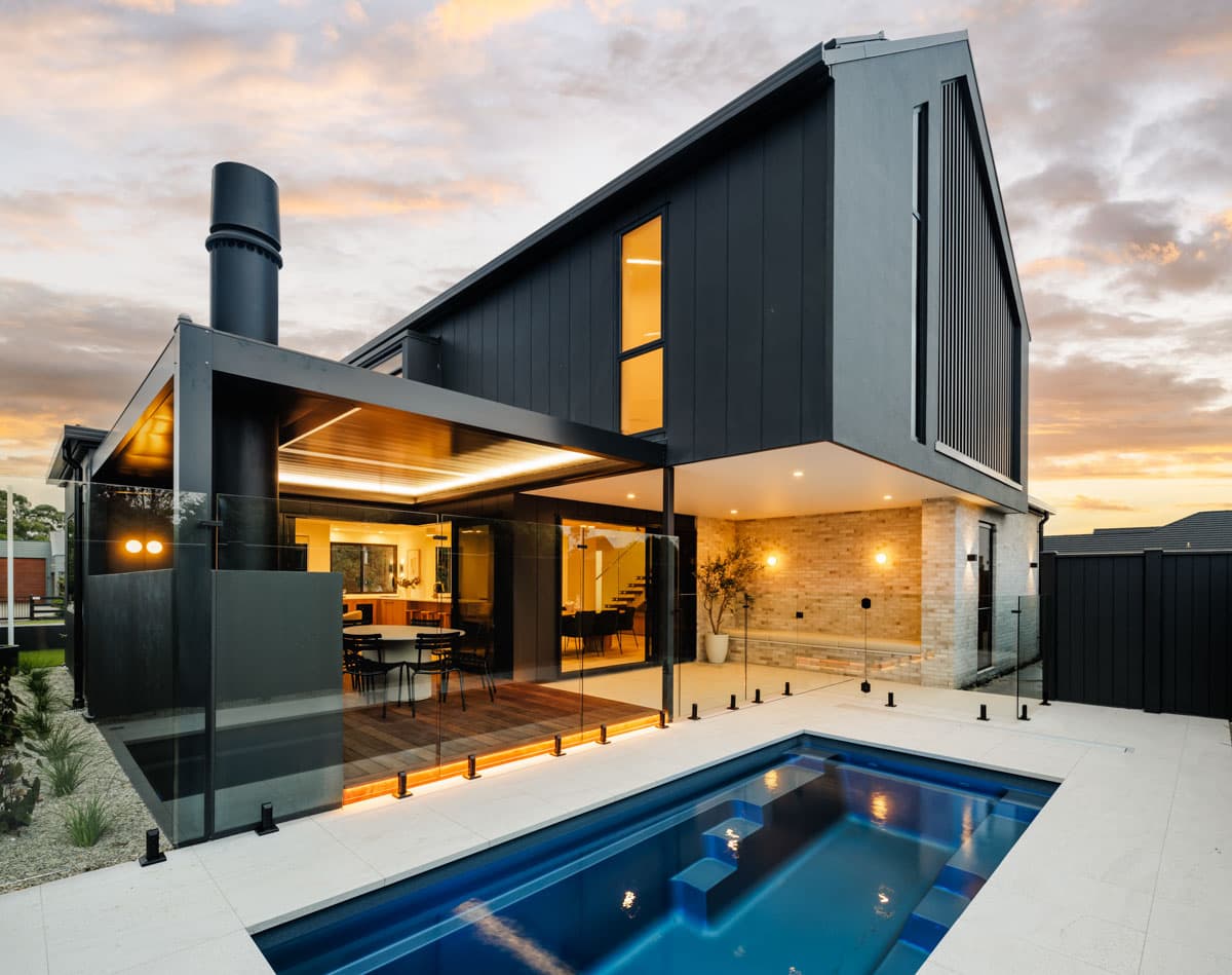 River Rd Display Home