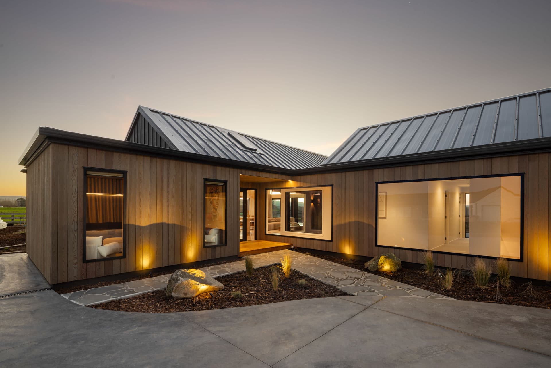 Pilot Drive Display Home