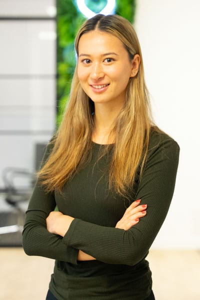 Alisha Smart