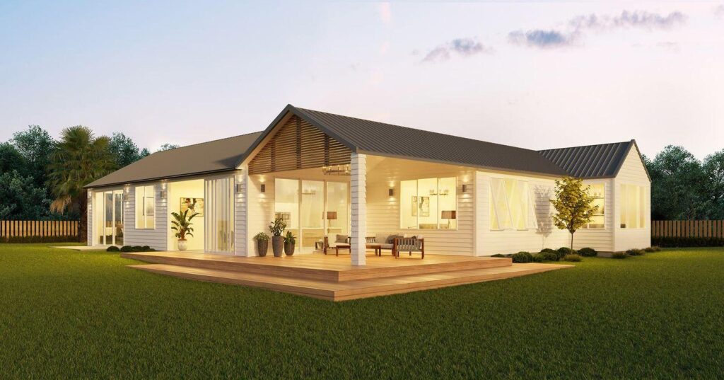 Bespoke New Build in Tokoroa