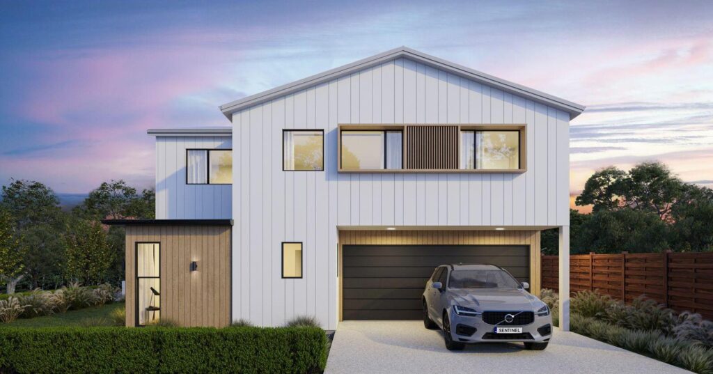 Karaka 5-Bedroom Beauty