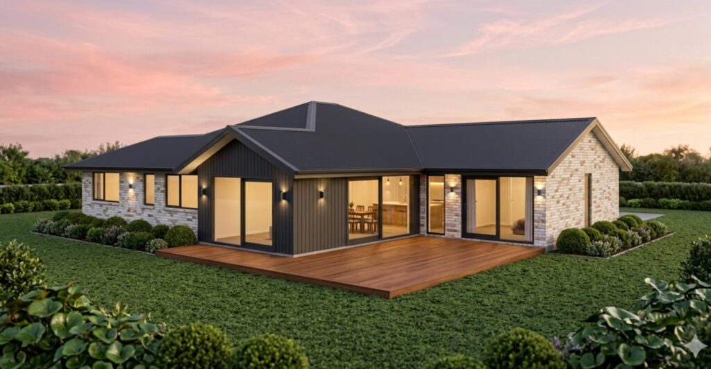Premium Lake View Lifestyle