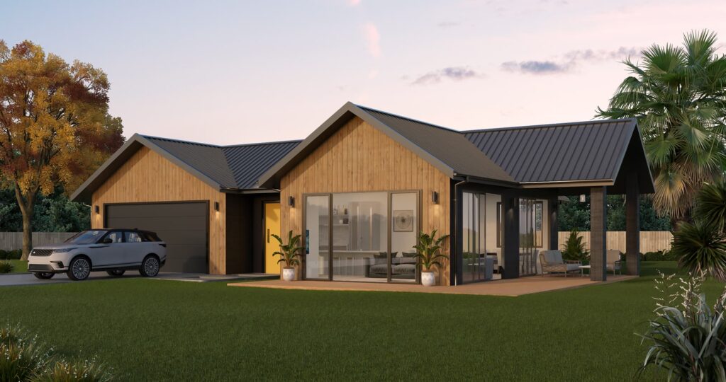 Levin New Home Package
