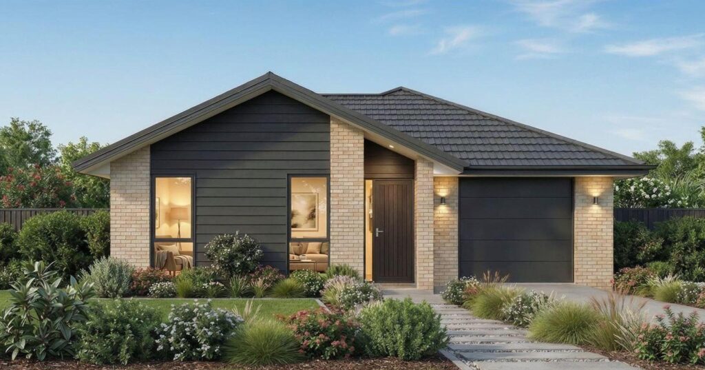 New Home & Land $705k