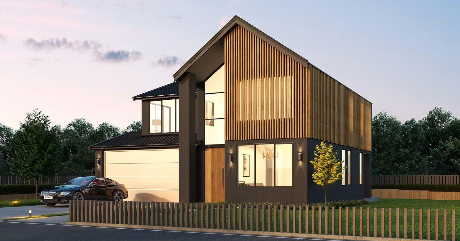 Heart of Raglan Living