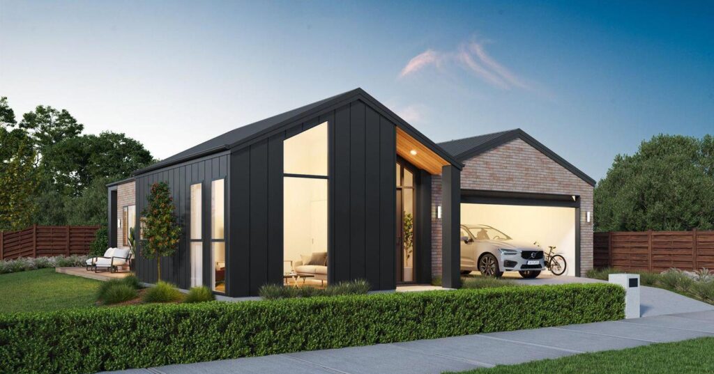 Modern Style in TA
