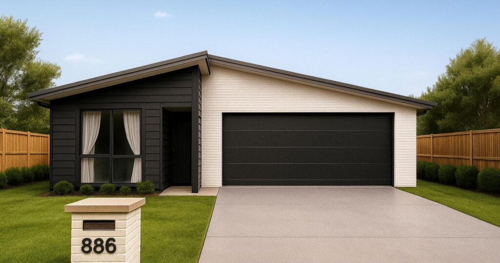 Modern Living In Tokoroa