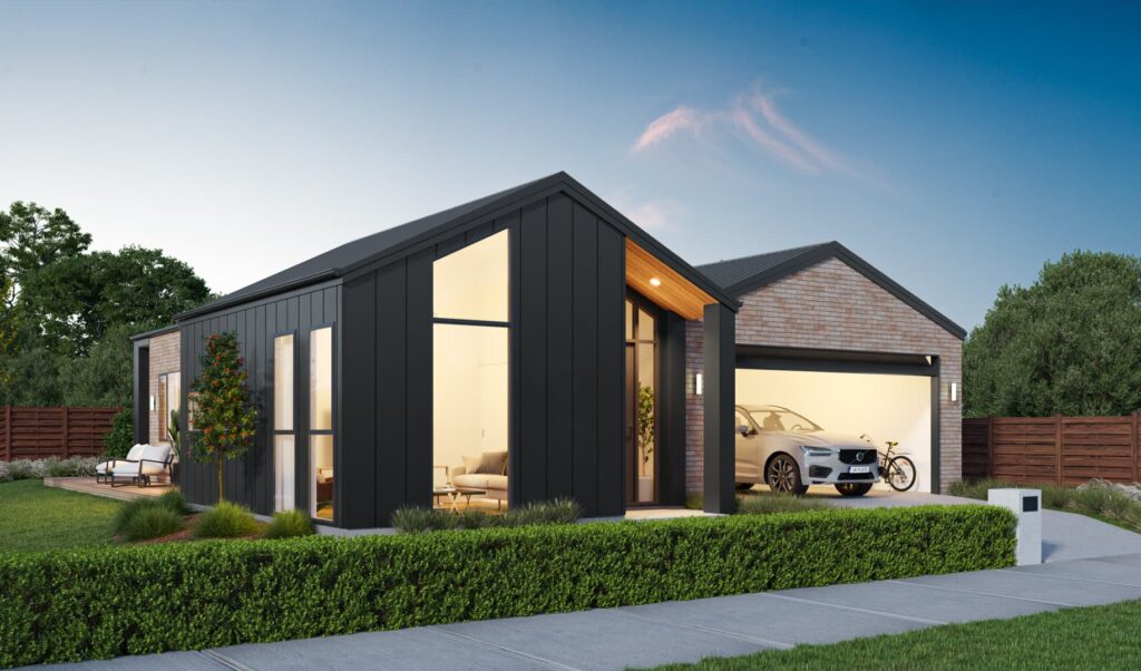 Act Fast: Stylish House & Land at Park Green