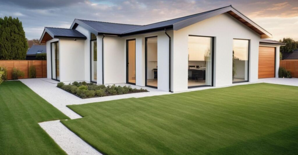 Modern Living in Puru Park