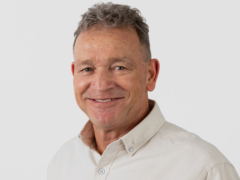 Leon Van de Water