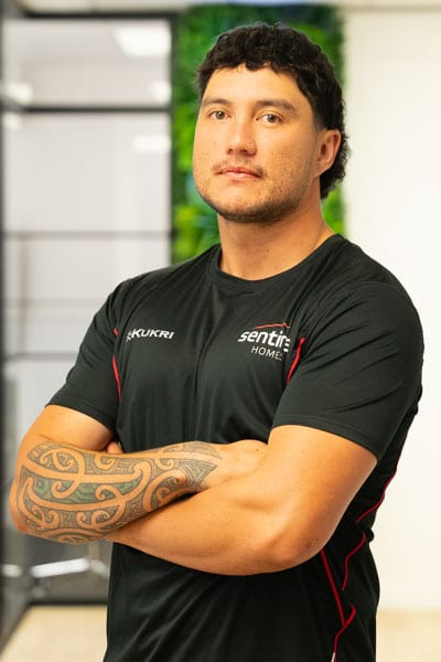 Sacha Cook